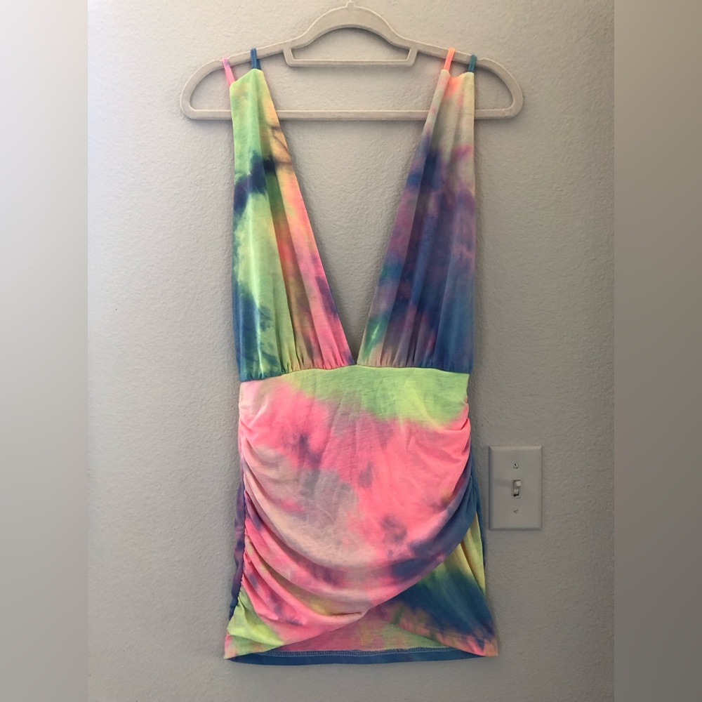 Miami Barbie Dress